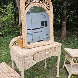 Wicker Furniture