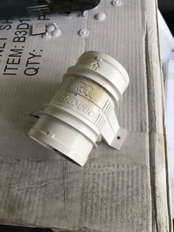 Attwood marine fan