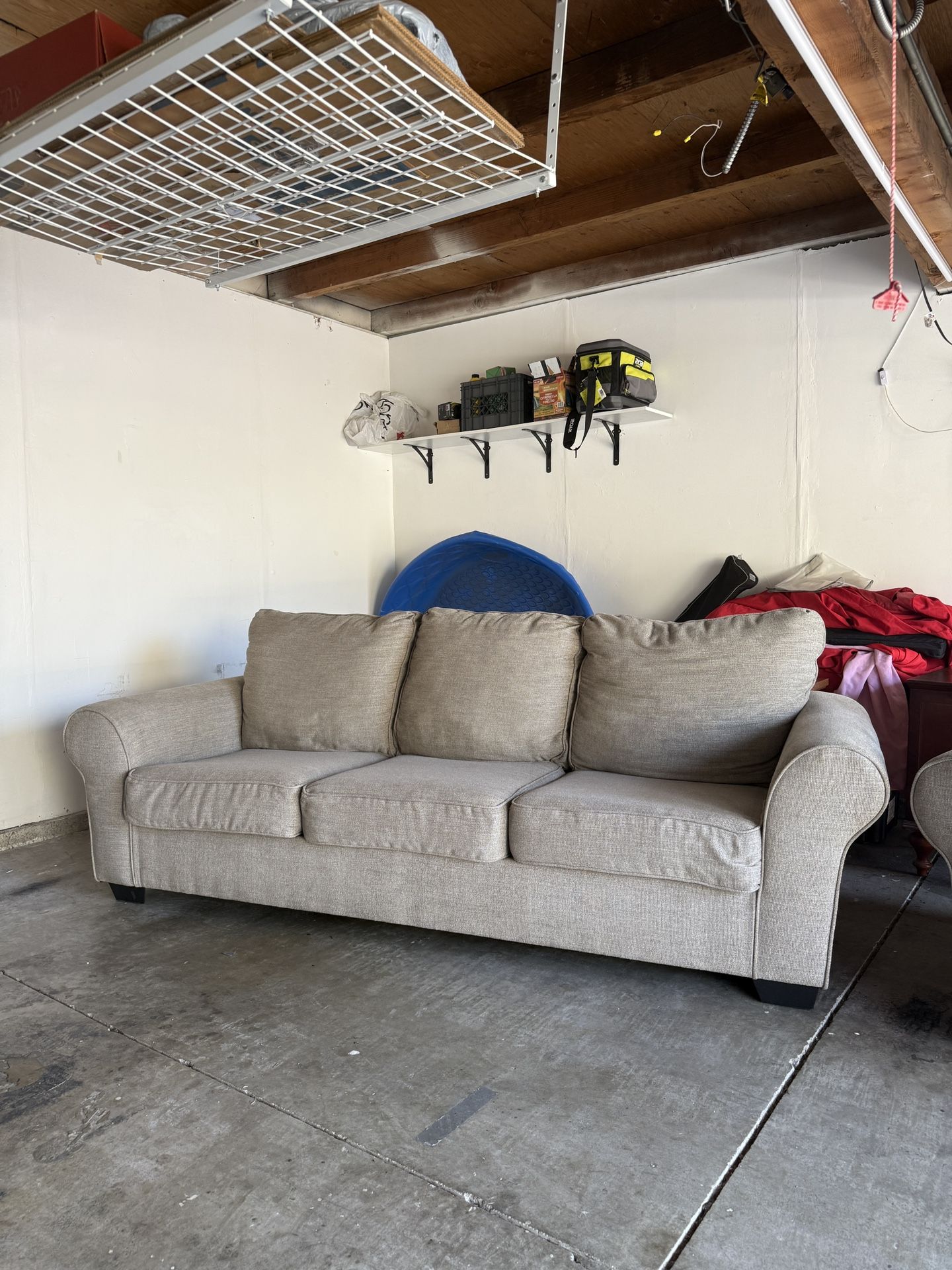 Couch - Ashely Furniture