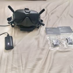 DJI FPV GOGGLES 