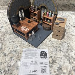 Harry Potter Miniverse Potions Class 