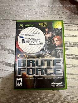 Xbox game lot