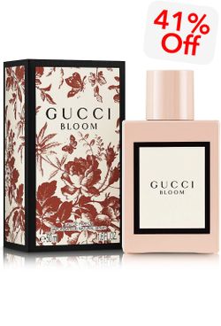 Gucci Bloom, Eau De Parfum Spray for women, 3.3 oz