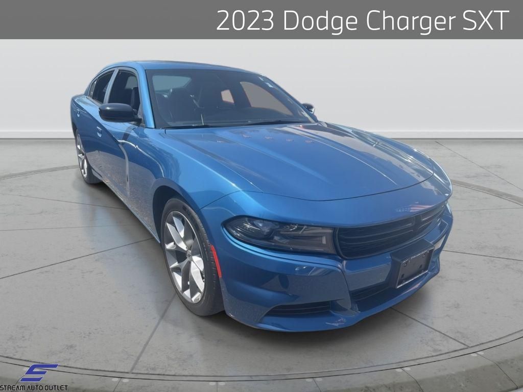 2023 Dodge Charger