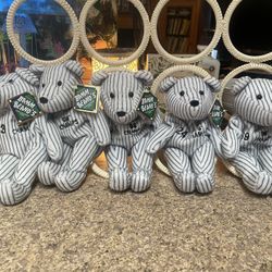 World Series Beanie Babies 