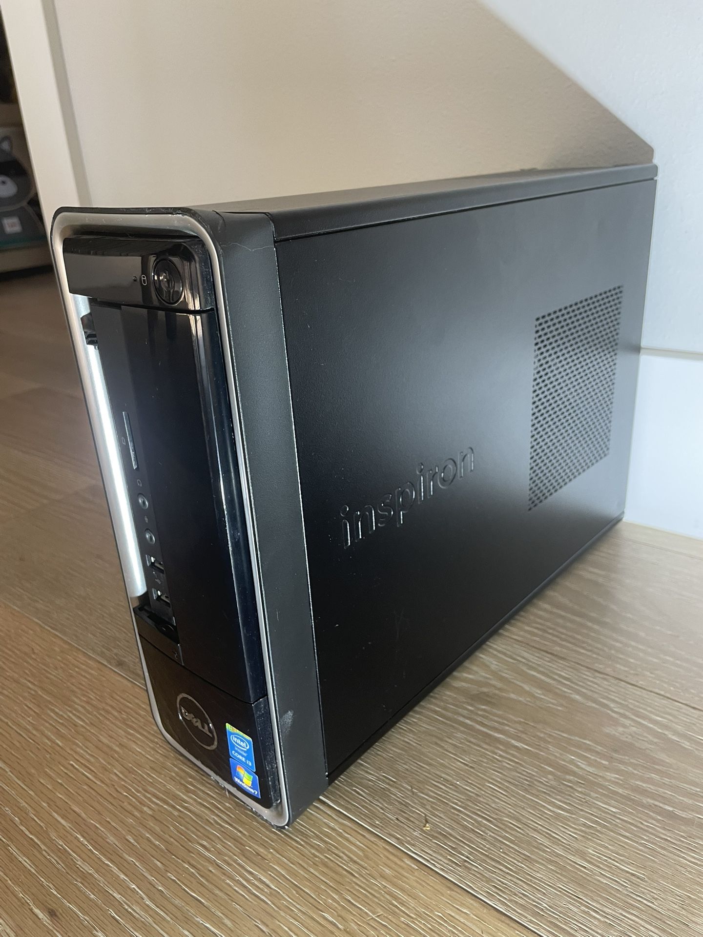 Upgraded Dell Inspiron PC