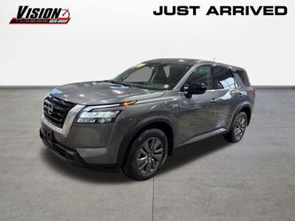 2025 Nissan Pathfinder