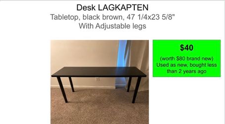 Desk