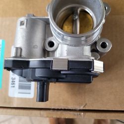 Throttle Body