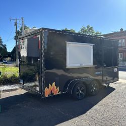 Food Trailer