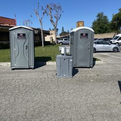 Portable Restrooms