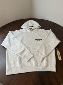 Essentials Hoodie