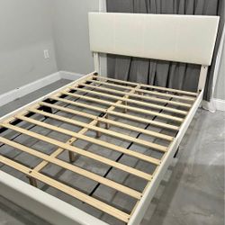 Bed Frame ⚜️ Estructura de Cama 