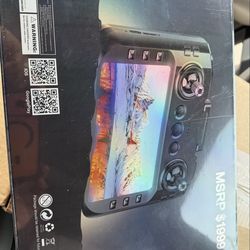 SMS max drone new in box