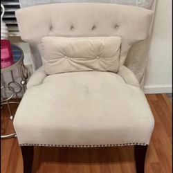 Two accent chairs for $145