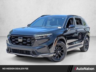 2023 Honda CR-V Hybrid