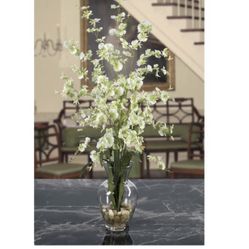 Orchid Flower Arrangement 