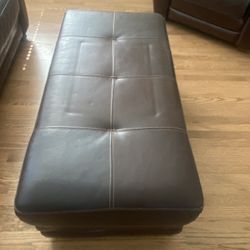 Couch And Ottoman 