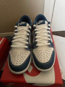 Nike Dunk Low Sashiko Size 11 Brand New