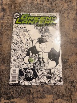 Green Lantern Rebirth #2 DC Comic Book