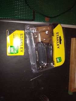 Brand New Stanley Staple Gun