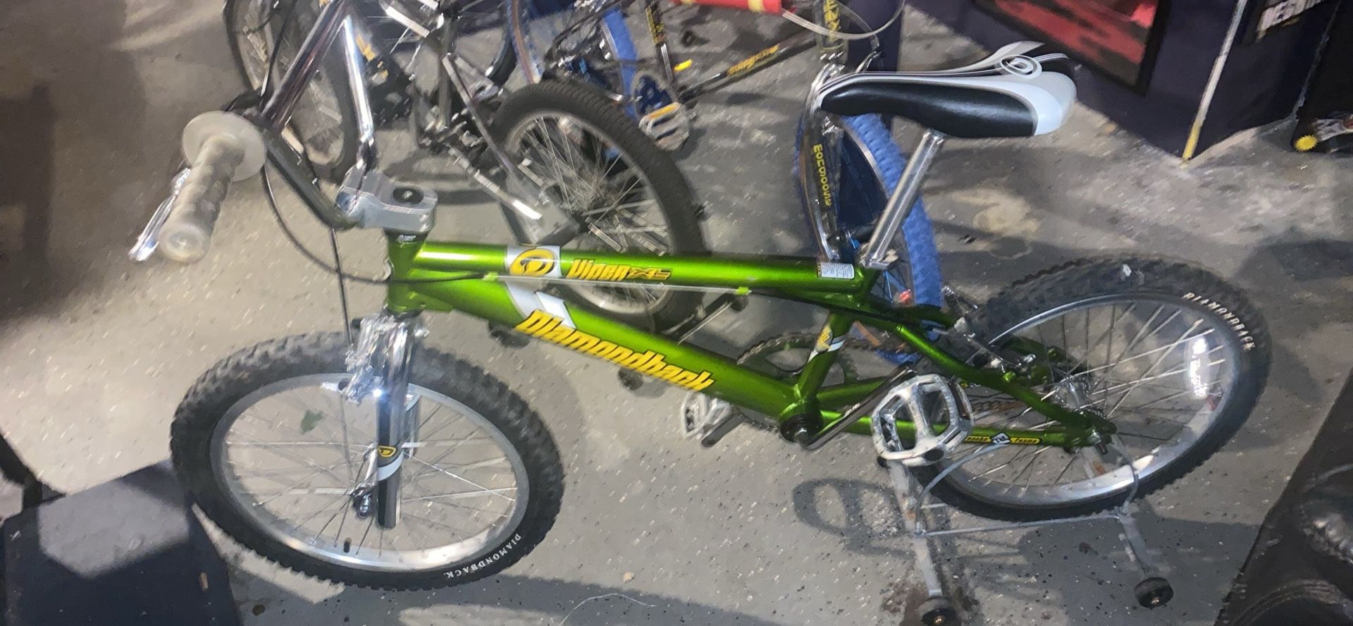 1999 Dimondback Bmx Vipers 