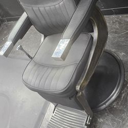 Barber Chair