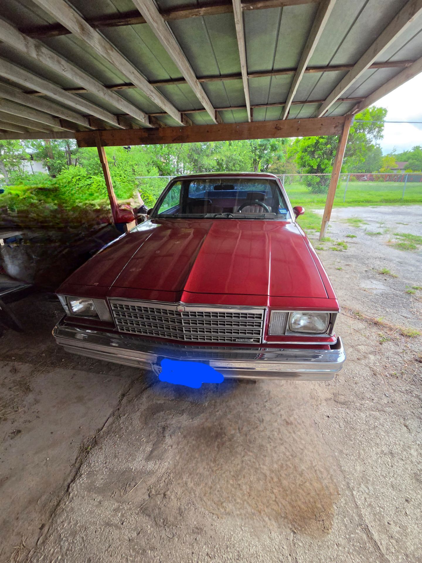 1979 chevy el camino