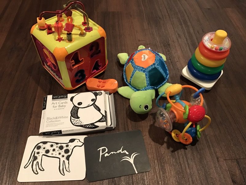 Baby educational toys