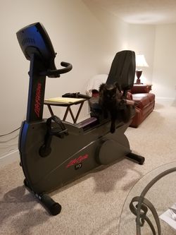 Life Fitness, Life Cycle R9i