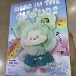 Head In The Cloud Plushie 