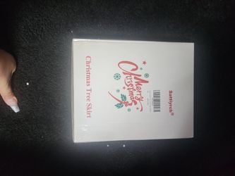 Christmas Tree Skirt