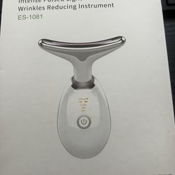 Wrinkle Instrument Intense Pulsed Light 