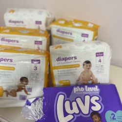 Diapers