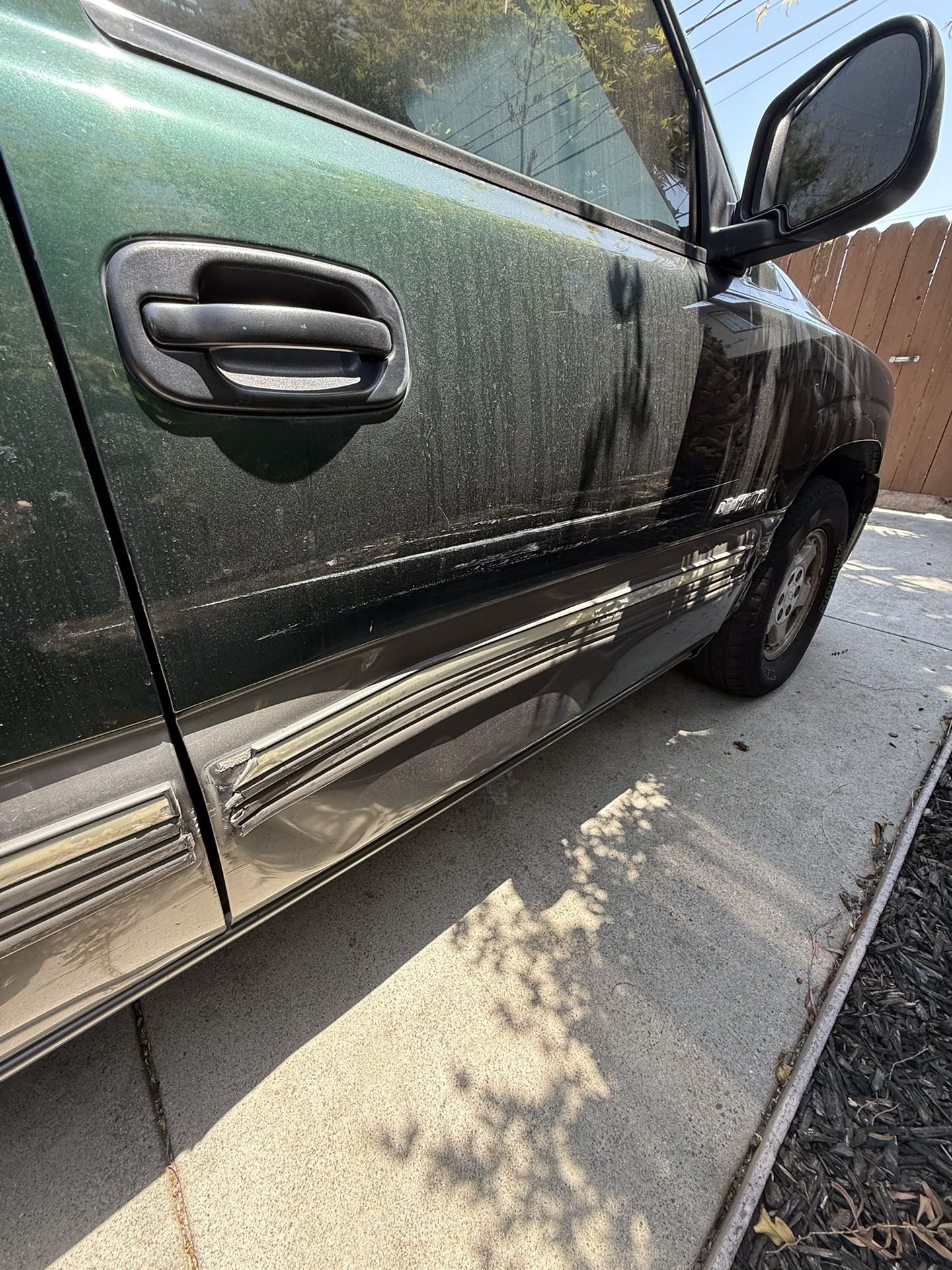 2001 Chevy Silverado 1500