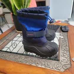 Columbia Snow Boots