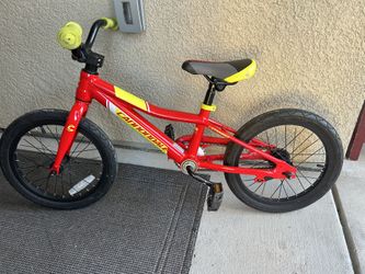 Cannondale 16"bike