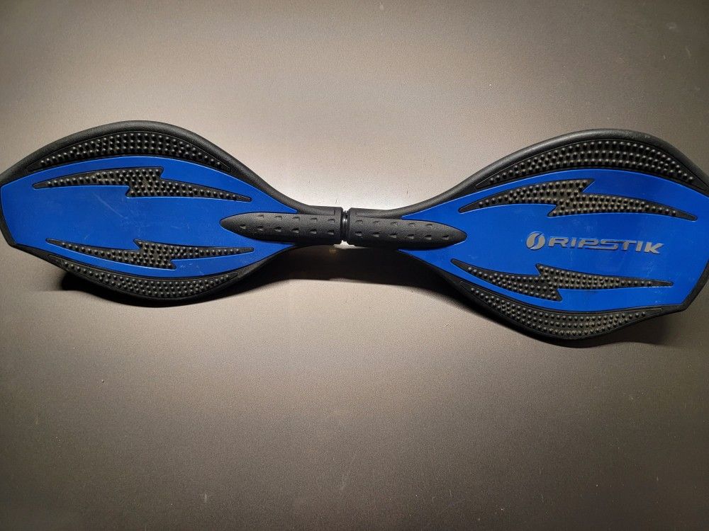 Blue RipStick