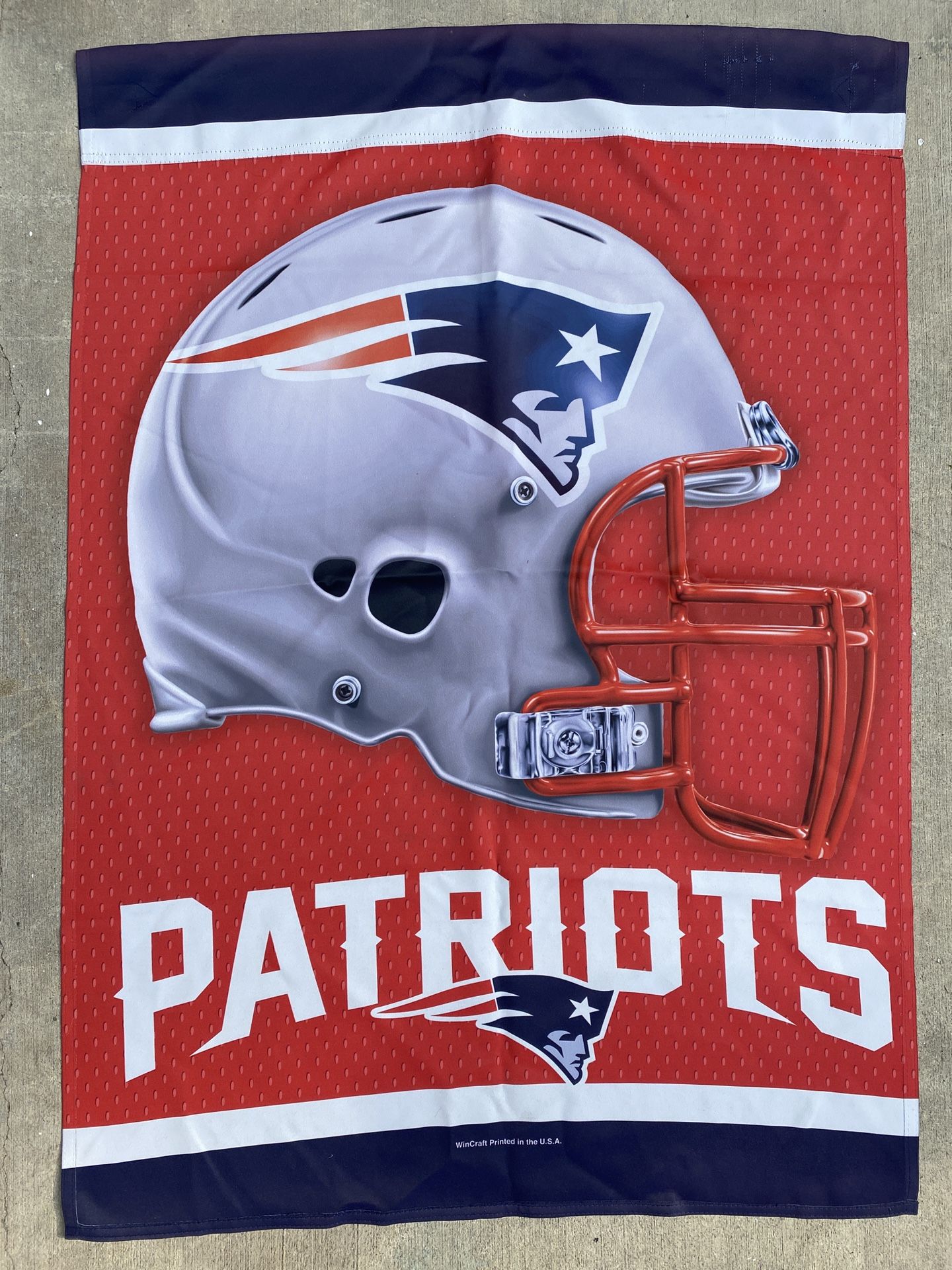 New England Patriots Flag 