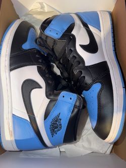 Jordan 1 High UNC Toe Size 11