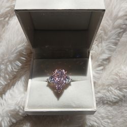 New diamond lab 💍 Ring