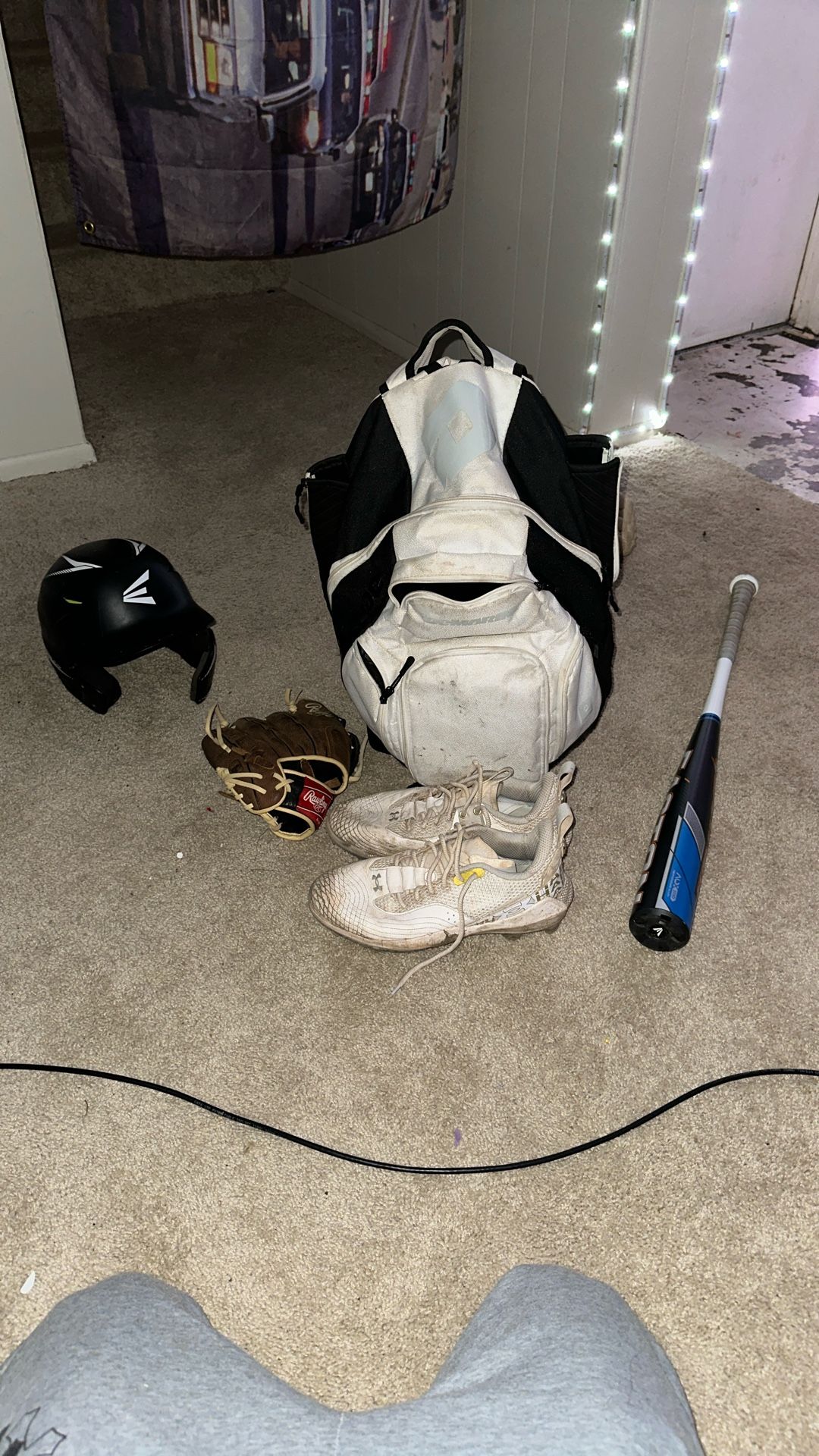 baseball equipment 