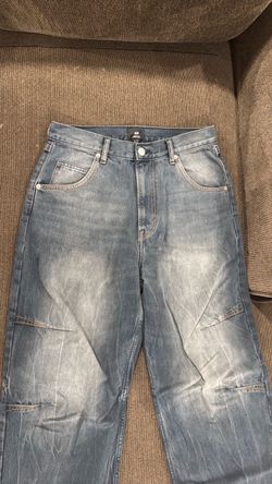 H&M men’s Baggy fit size 30/30