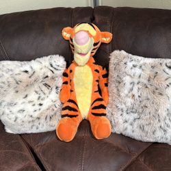 Large Tigger Stuffed Animal