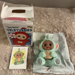 Teletubbies Say Hello Dipsy