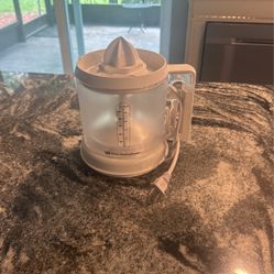 Westinghouse Juicer