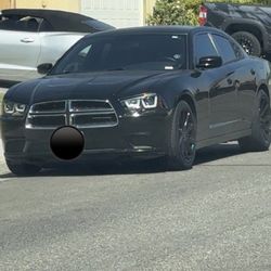 2014 Dodge Charger