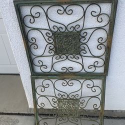 Decorative Metal Frames