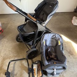 Chicco Corso LE travel system