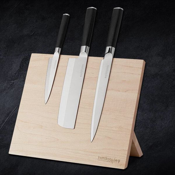 Kamikoto Kumo Knife Block Brand New for Sale in U SADDLE RIV, NJ OfferUp